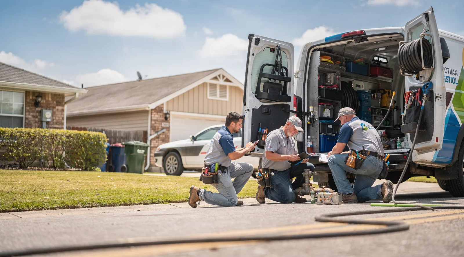 Emergency Plumber in Finleyville, PA near me